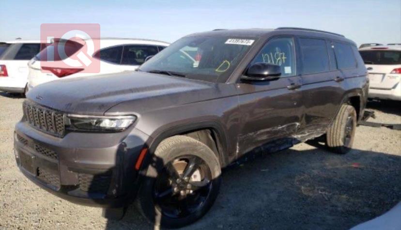 Jeep Grand Cherokee L